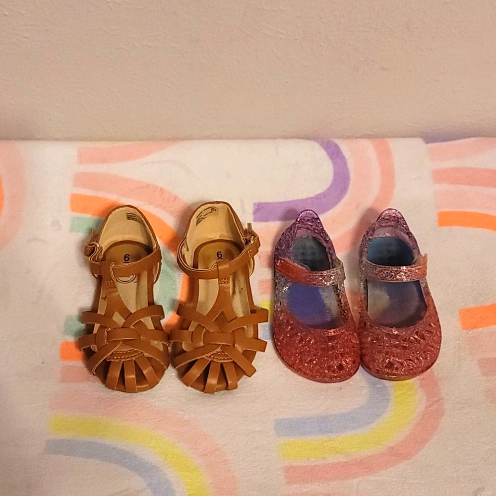 Wonder nation sandals